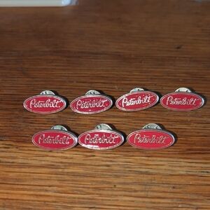 Peterbilt Lapel Pins